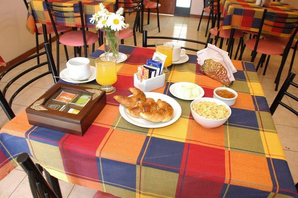 Parque Apart Hotel 圣胡安 外观 照片