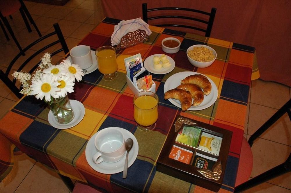 Parque Apart Hotel 圣胡安 外观 照片